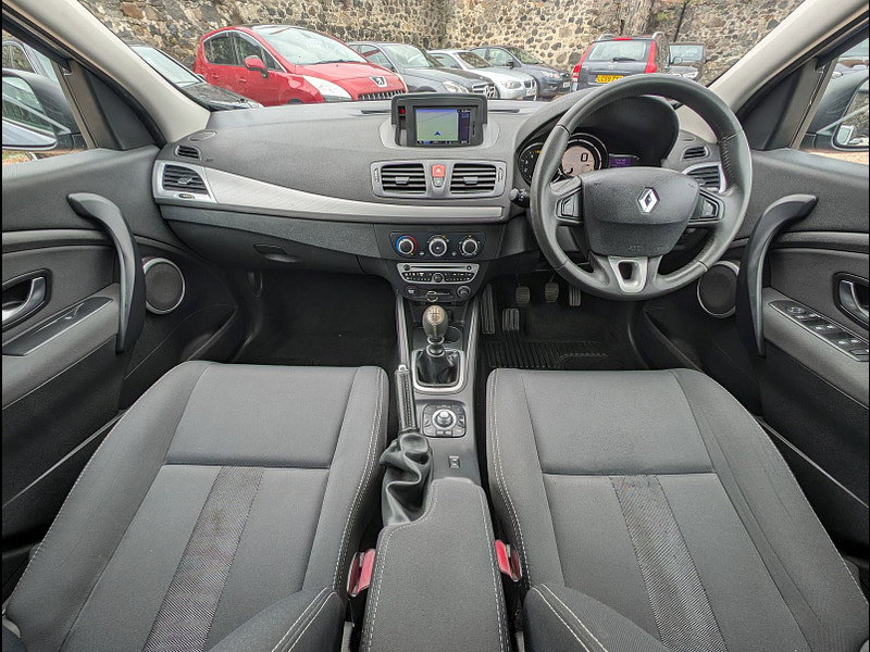 Renault Megane 1.5L DYNAMIQUE TOMTOM DCI Hatchback 5dr Diesel Manual Euro 4 (106 bhp) 5dr Manual 2026