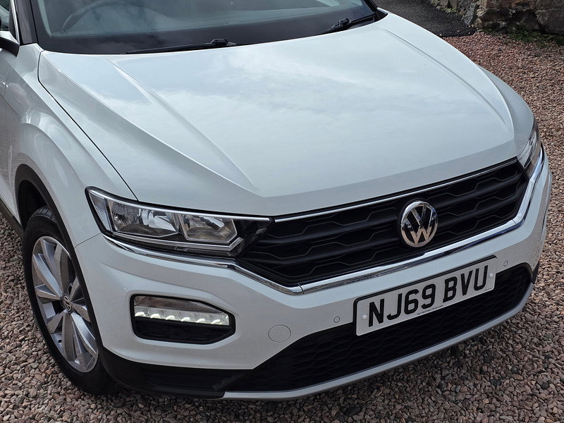 Volkswagen T-Roc 1.0 TSI GPF Design SUV 5dr Petrol Manual Euro 6 (s/s) (115 ps) 5dr Manual 2026