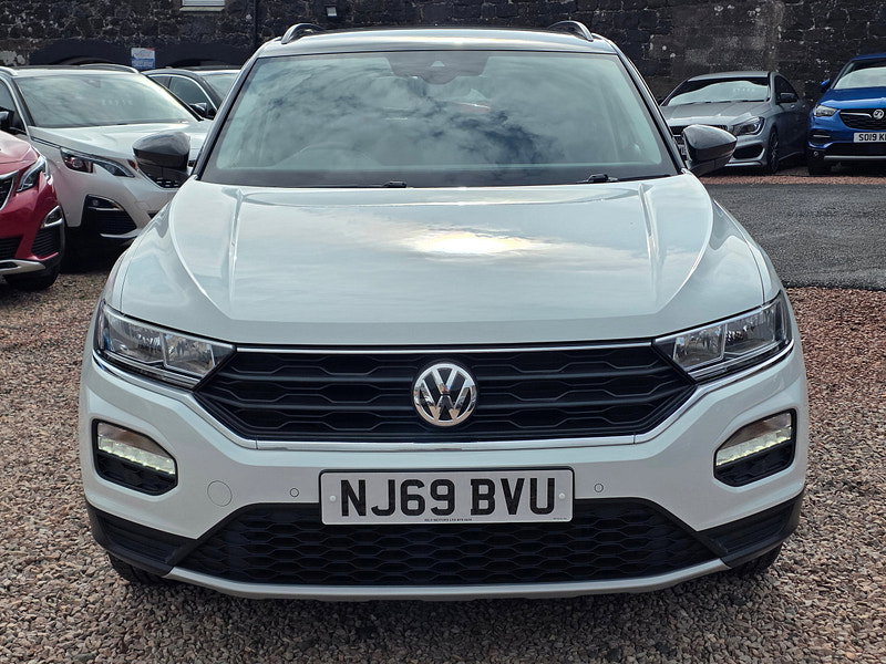 Volkswagen T-Roc 1.0 TSI GPF Design SUV 5dr Petrol Manual Euro 6 (s/s) (115 ps) 5dr Manual 2026
