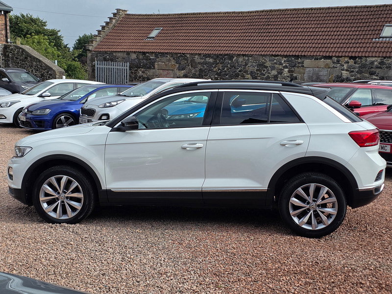 Volkswagen T-Roc 1.0 TSI GPF Design SUV 5dr Petrol Manual Euro 6 (s/s) (115 ps) 5dr Manual 2026