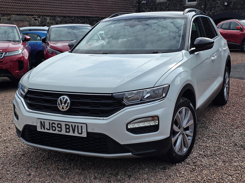 Volkswagen T-Roc 1.0 TSI GPF Design SUV 5dr Petrol Manual Euro 6 (s/s) (115 ps) 5dr Manual 2026