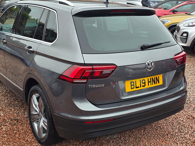Volkswagen Tiguan 2.0 TDI Match SUV 5dr Diesel DSG Euro 6 (s/s) (150 ps) 5dr Automatic 2026