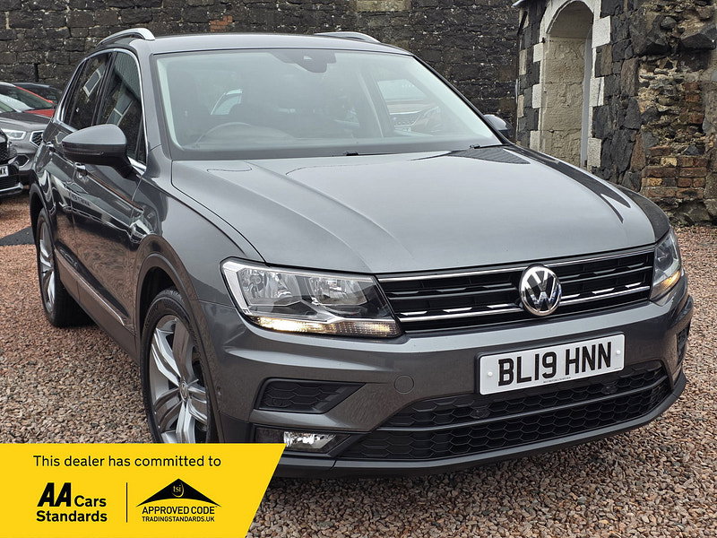 Volkswagen Tiguan 2.0 TDI Match SUV 5dr Diesel DSG Euro 6 (s/s) (150 ps) 5dr Automatic 2026