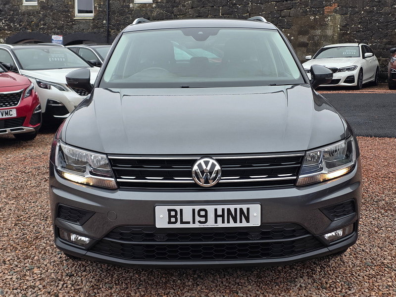Volkswagen Tiguan 2.0 TDI Match SUV 5dr Diesel DSG Euro 6 (s/s) (150 ps) 5dr Automatic 2026