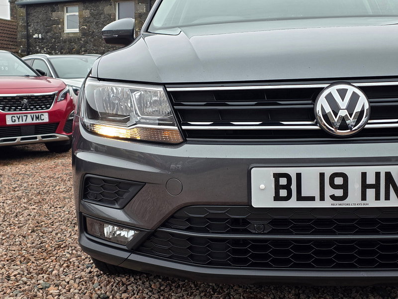 Volkswagen Tiguan 2.0 TDI Match SUV 5dr Diesel DSG Euro 6 (s/s) (150 ps) 5dr Automatic 2026