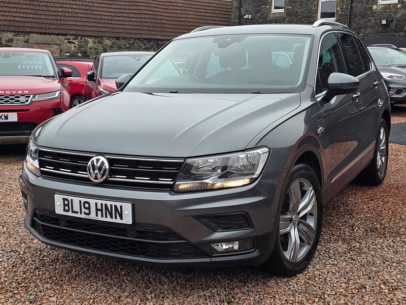 Volkswagen Tiguan 2.0 TDI Match SUV 5dr Diesel DSG Euro 6 (s/s) (150 ps) 5dr Automatic 2026