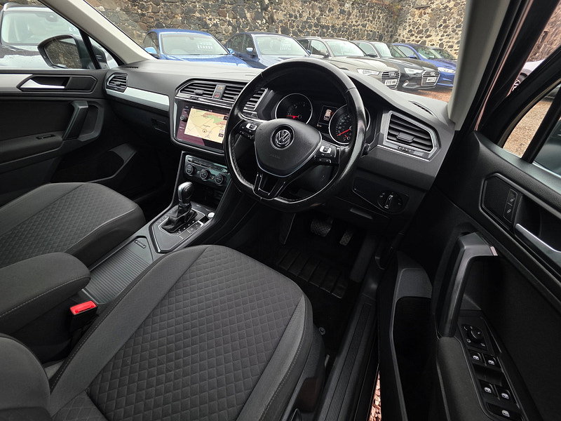 Volkswagen Tiguan 2.0 TDI Match SUV 5dr Diesel DSG Euro 6 (s/s) (150 ps) 5dr Automatic 2026