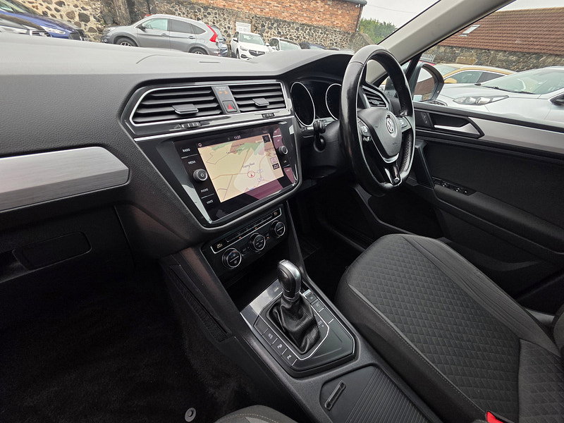 Volkswagen Tiguan 2.0 TDI Match SUV 5dr Diesel DSG Euro 6 (s/s) (150 ps) 5dr Automatic 2026