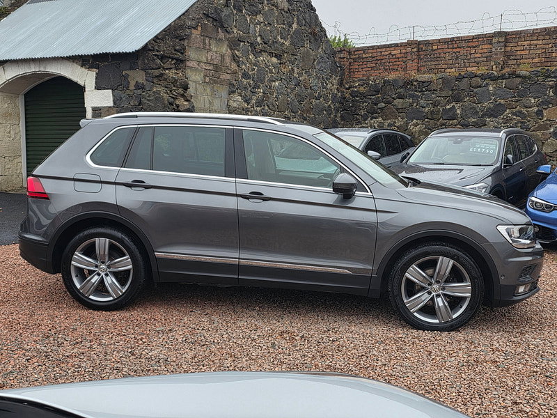 Volkswagen Tiguan 2.0 TDI Match SUV 5dr Diesel DSG Euro 6 (s/s) (150 ps) 5dr Automatic 2026