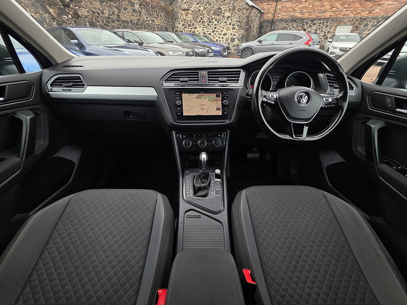 Volkswagen Tiguan 2.0 TDI Match SUV 5dr Diesel DSG Euro 6 (s/s) (150 ps) 5dr Automatic 2026