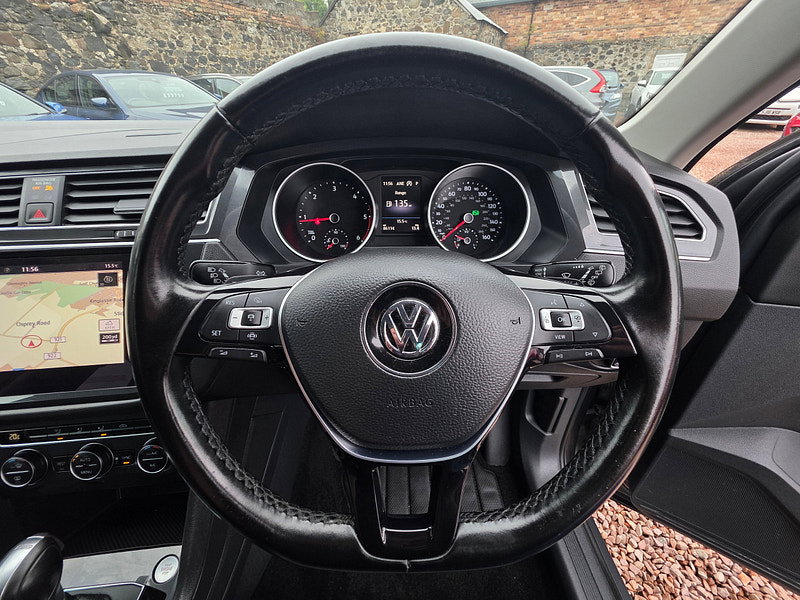 Volkswagen Tiguan 2.0 TDI Match SUV 5dr Diesel DSG Euro 6 (s/s) (150 ps) 5dr Automatic 2026