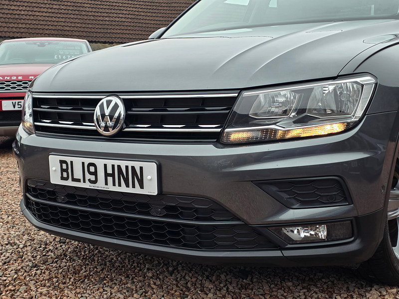 Volkswagen Tiguan 2.0 TDI Match SUV 5dr Diesel DSG Euro 6 (s/s) (150 ps) 5dr Automatic 2026