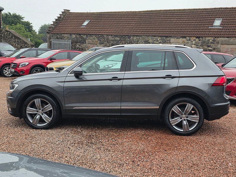 Volkswagen Tiguan 2.0 TDI Match SUV 5dr Diesel DSG Euro 6 (s/s) (150 ps) 5dr Automatic 2026