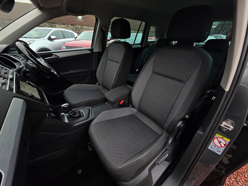 Volkswagen Tiguan 2.0 TDI Match SUV 5dr Diesel DSG Euro 6 (s/s) (150 ps) 5dr Automatic 2026