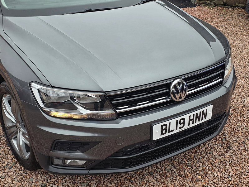 Volkswagen Tiguan 2.0 TDI Match SUV 5dr Diesel DSG Euro 6 (s/s) (150 ps) 5dr Automatic 2026