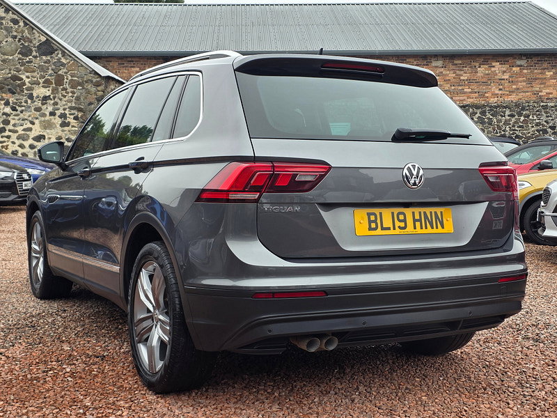 Volkswagen Tiguan 2.0 TDI Match SUV 5dr Diesel DSG Euro 6 (s/s) (150 ps) 5dr Automatic 2026
