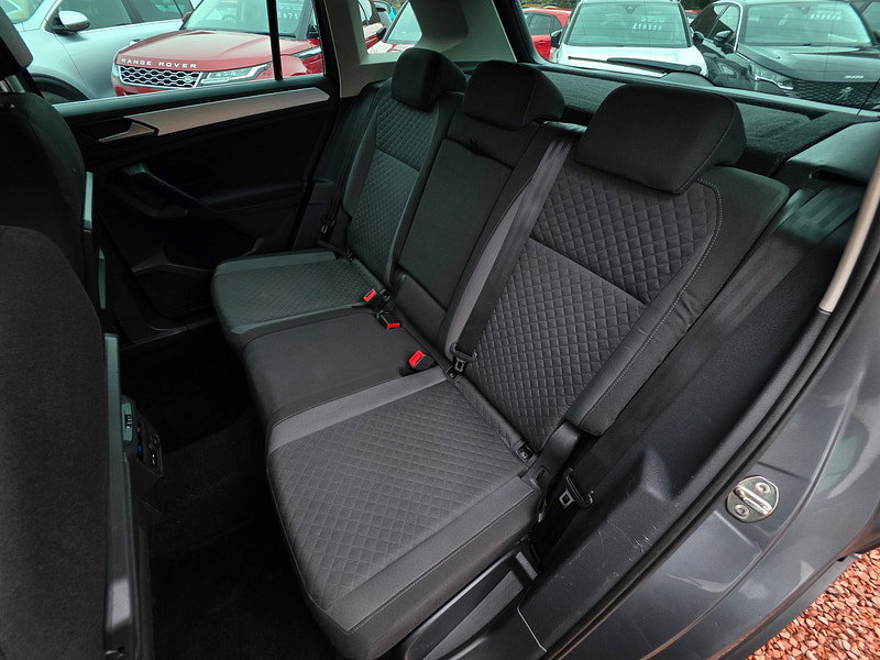 Volkswagen Tiguan 2.0 TDI Match SUV 5dr Diesel DSG Euro 6 (s/s) (150 ps) 5dr Automatic 2026