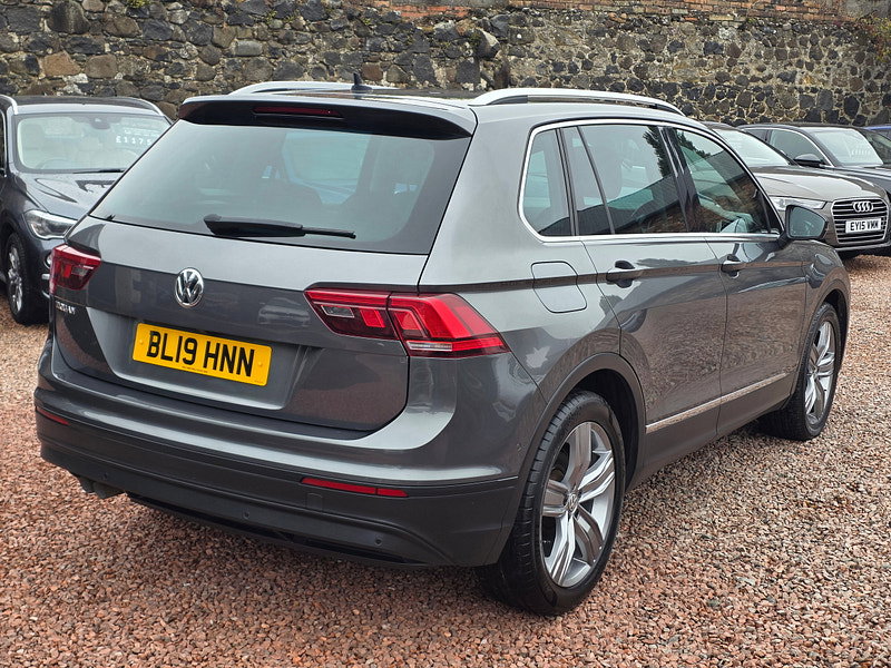 Volkswagen Tiguan 2.0 TDI Match SUV 5dr Diesel DSG Euro 6 (s/s) (150 ps) 5dr Automatic 2026
