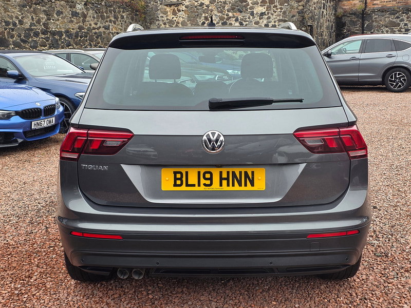 Volkswagen Tiguan 2.0 TDI Match SUV 5dr Diesel DSG Euro 6 (s/s) (150 ps) 5dr Automatic 2026