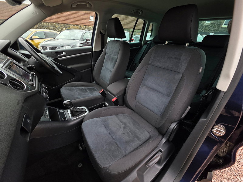 Volkswagen Tiguan 2.0 TDI BlueMotion Tech Match Edition SUV 5dr Diesel DSG 4WD Euro 6 (s/s) (150 ps) 5dr Automatic 2026