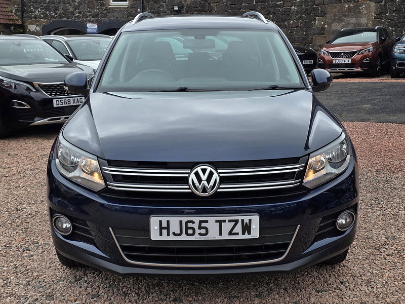 Volkswagen Tiguan 2.0 TDI BlueMotion Tech Match Edition SUV 5dr Diesel DSG 4WD Euro 6 (s/s) (150 ps) 5dr Automatic 2026