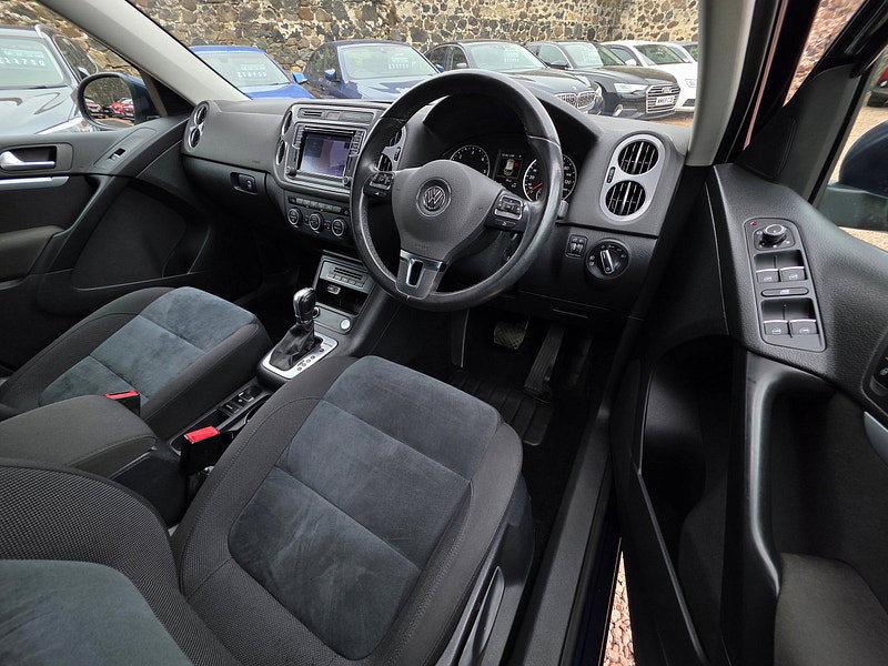 Volkswagen Tiguan 2.0 TDI BlueMotion Tech Match Edition SUV 5dr Diesel DSG 4WD Euro 6 (s/s) (150 ps) 5dr Automatic 2026