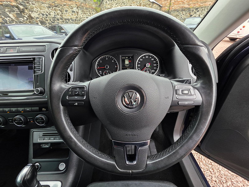 Volkswagen Tiguan 2.0 TDI BlueMotion Tech Match Edition SUV 5dr Diesel DSG 4WD Euro 6 (s/s) (150 ps) 5dr Automatic 2026