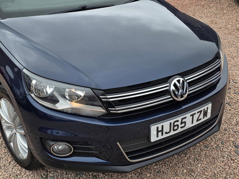 Volkswagen Tiguan 2.0 TDI BlueMotion Tech Match Edition SUV 5dr Diesel DSG 4WD Euro 6 (s/s) (150 ps) 5dr Automatic 2026
