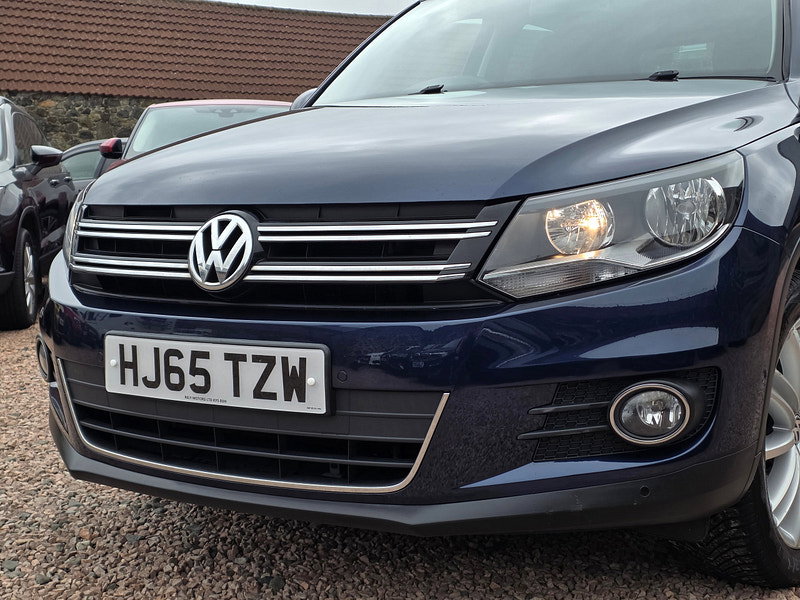 Volkswagen Tiguan 2.0 TDI BlueMotion Tech Match Edition SUV 5dr Diesel DSG 4WD Euro 6 (s/s) (150 ps) 5dr Automatic 2026