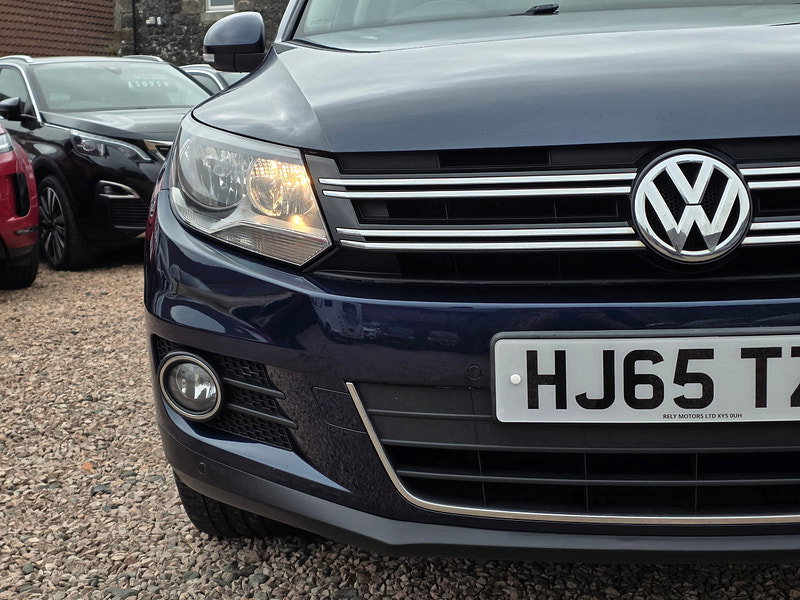 Volkswagen Tiguan 2.0 TDI BlueMotion Tech Match Edition SUV 5dr Diesel DSG 4WD Euro 6 (s/s) (150 ps) 5dr Automatic 2026