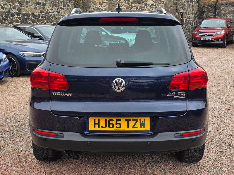 Volkswagen Tiguan 2.0 TDI BlueMotion Tech Match Edition SUV 5dr Diesel DSG 4WD Euro 6 (s/s) (150 ps) 5dr Automatic 2026
