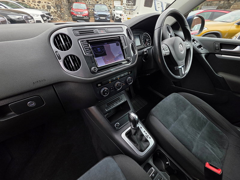 Volkswagen Tiguan 2.0 TDI BlueMotion Tech Match Edition SUV 5dr Diesel DSG 4WD Euro 6 (s/s) (150 ps) 5dr Automatic 2026