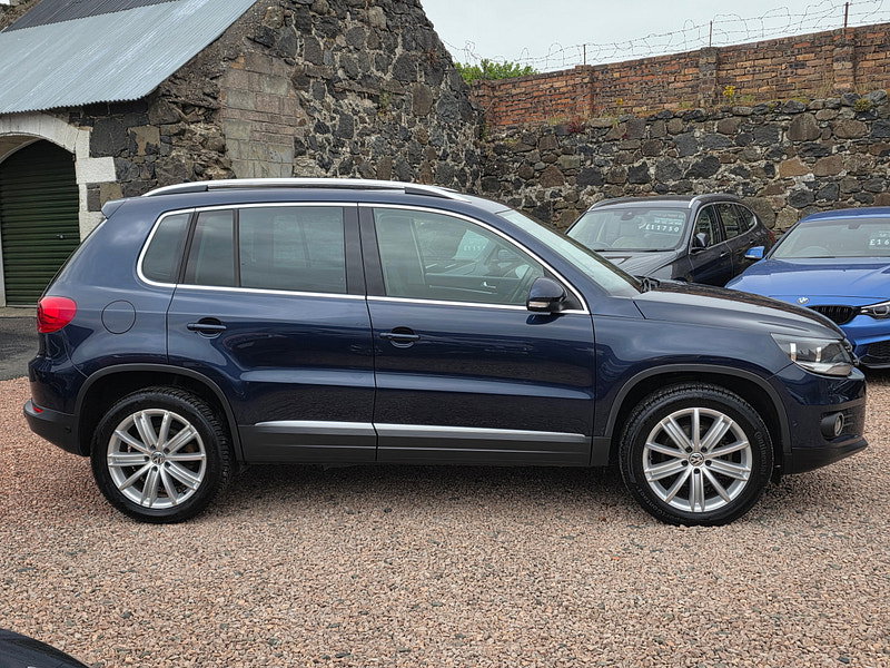 Volkswagen Tiguan 2.0 TDI BlueMotion Tech Match Edition SUV 5dr Diesel DSG 4WD Euro 6 (s/s) (150 ps) 5dr Automatic 2026