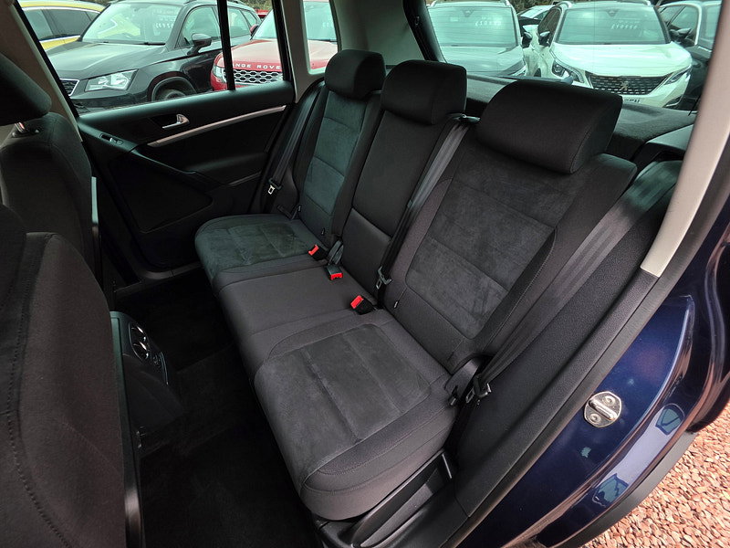 Volkswagen Tiguan 2.0 TDI BlueMotion Tech Match Edition SUV 5dr Diesel DSG 4WD Euro 6 (s/s) (150 ps) 5dr Automatic 2026