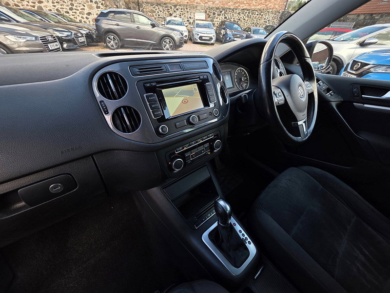 Volkswagen Tiguan 2.0 TDI BlueMotion Tech Match SUV 5dr Diesel DSG 4WD Euro 5 (s/s) (140 ps) 5dr Automatic 2026