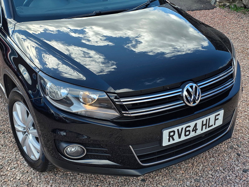Volkswagen Tiguan 2.0 TDI BlueMotion Tech Match SUV 5dr Diesel DSG 4WD Euro 5 (s/s) (140 ps) 5dr Automatic 2026
