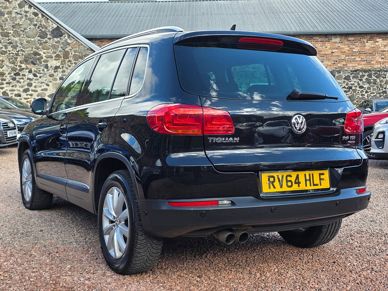 Volkswagen Tiguan 2.0 TDI BlueMotion Tech Match SUV 5dr Diesel DSG 4WD Euro 5 (s/s) (140 ps) 5dr Automatic 2026
