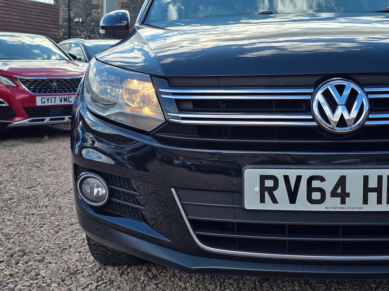 Volkswagen Tiguan 2.0 TDI BlueMotion Tech Match SUV 5dr Diesel DSG 4WD Euro 5 (s/s) (140 ps) 5dr Automatic 2026