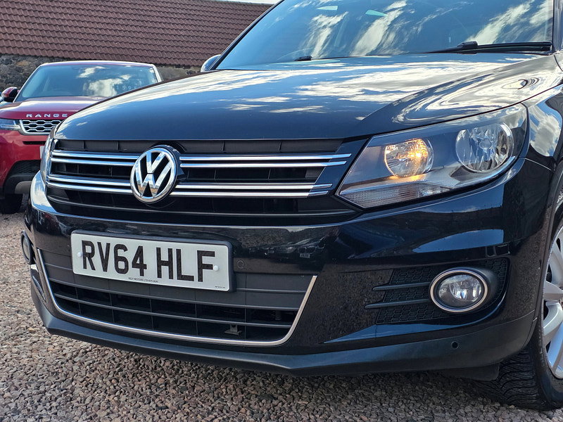 Volkswagen Tiguan 2.0 TDI BlueMotion Tech Match SUV 5dr Diesel DSG 4WD Euro 5 (s/s) (140 ps) 5dr Automatic 2026