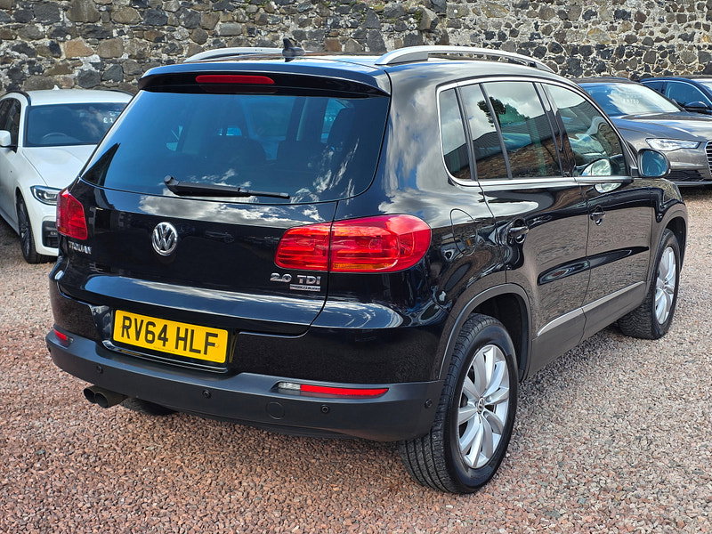 Volkswagen Tiguan 2.0 TDI BlueMotion Tech Match SUV 5dr Diesel DSG 4WD Euro 5 (s/s) (140 ps) 5dr Automatic 2026