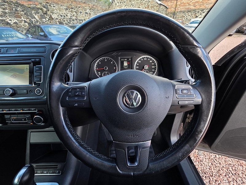 Volkswagen Tiguan 2.0 TDI BlueMotion Tech Match SUV 5dr Diesel DSG 4WD Euro 5 (s/s) (140 ps) 5dr Automatic 2026