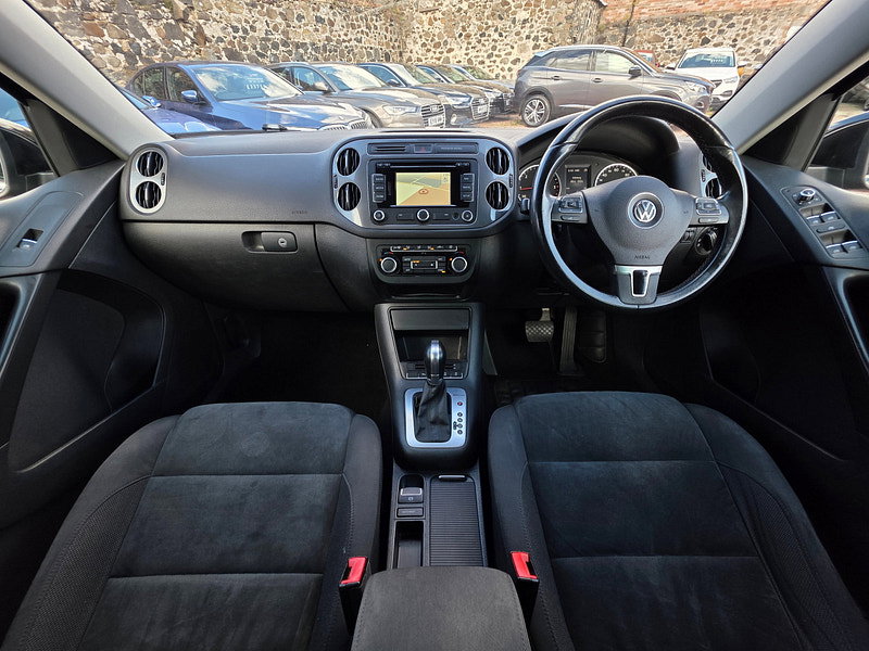 Volkswagen Tiguan 2.0 TDI BlueMotion Tech Match SUV 5dr Diesel DSG 4WD Euro 5 (s/s) (140 ps) 5dr Automatic 2026