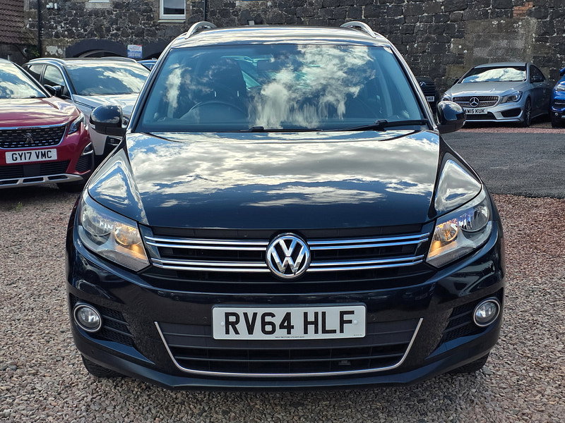 Volkswagen Tiguan 2.0 TDI BlueMotion Tech Match SUV 5dr Diesel DSG 4WD Euro 5 (s/s) (140 ps) 5dr Automatic 2026