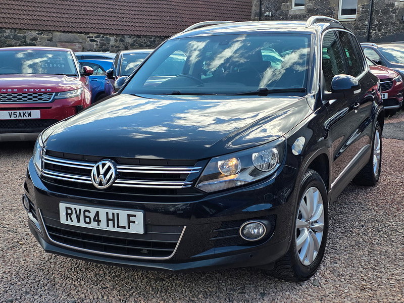 Volkswagen Tiguan 2.0 TDI BlueMotion Tech Match SUV 5dr Diesel DSG 4WD Euro 5 (s/s) (140 ps) 5dr Automatic 2026