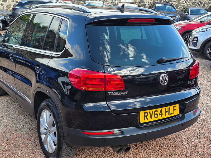 Volkswagen Tiguan 2.0 TDI BlueMotion Tech Match SUV 5dr Diesel DSG 4WD Euro 5 (s/s) (140 ps) 5dr Automatic 2026