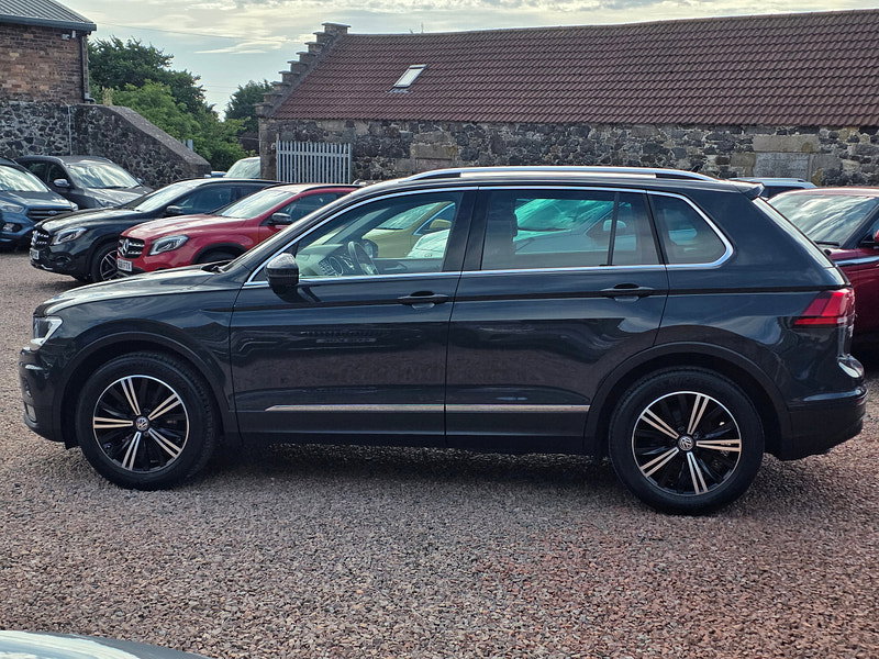 Volkswagen Tiguan 2.0 TDI SE Navigation SUV 5dr Diesel Manual Euro 6 (s/s) (150 ps) 5dr Manual 2026
