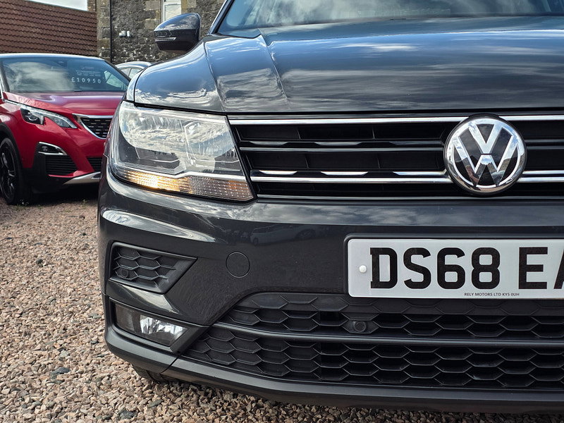 Volkswagen Tiguan 2.0 TDI SE Navigation SUV 5dr Diesel Manual Euro 6 (s/s) (150 ps) 5dr Manual 2026