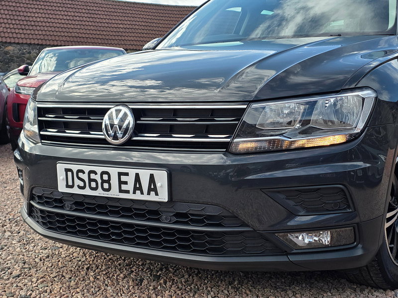 Volkswagen Tiguan 2.0 TDI SE Navigation SUV 5dr Diesel Manual Euro 6 (s/s) (150 ps) 5dr Manual 2026