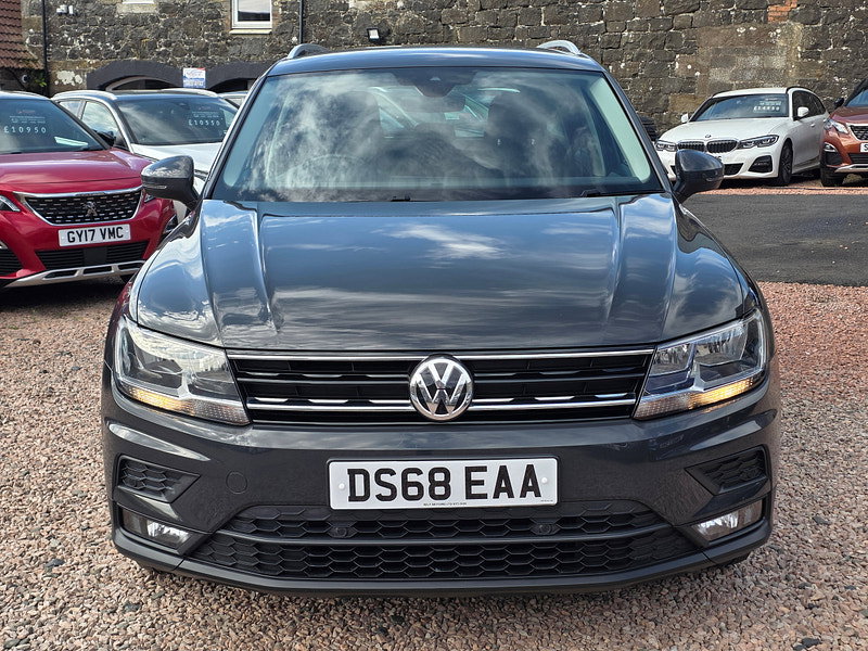 Volkswagen Tiguan 2.0 TDI SE Navigation SUV 5dr Diesel Manual Euro 6 (s/s) (150 ps) 5dr Manual 2026