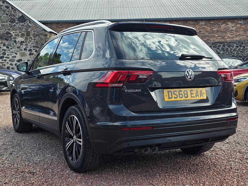 Volkswagen Tiguan 2.0 TDI SE Navigation SUV 5dr Diesel Manual Euro 6 (s/s) (150 ps) 5dr Manual 2026